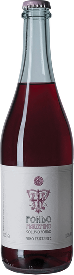 Alice Frizzante 'M Fondo' NV (crown cap)