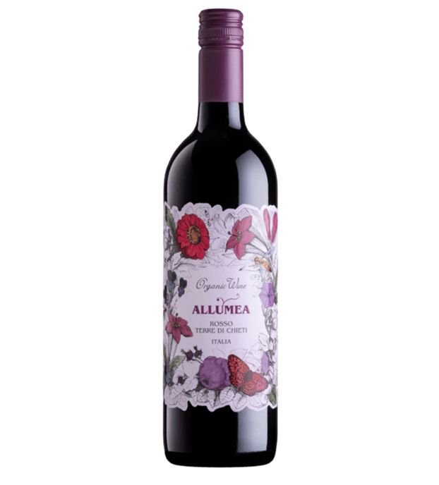 Allumea Terre di Chieti IGP Rosso