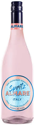 Almare Spritz Pompelmo Rosa Pink Grapefruit  750Ml
