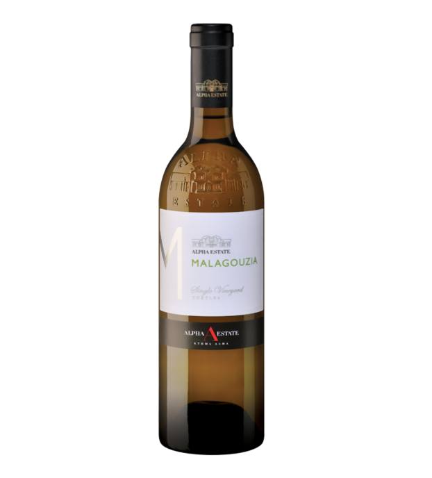 Alpha Estate  Malagouzia