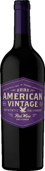 American Vintage Red Blend 2018