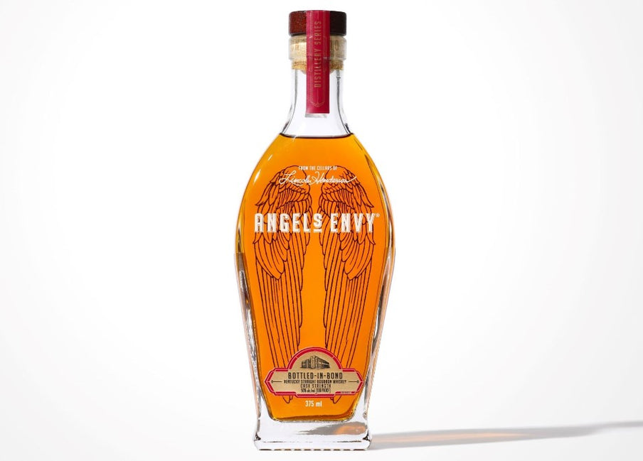 Angel'S Envy Bottled In Bond Cask Strength
