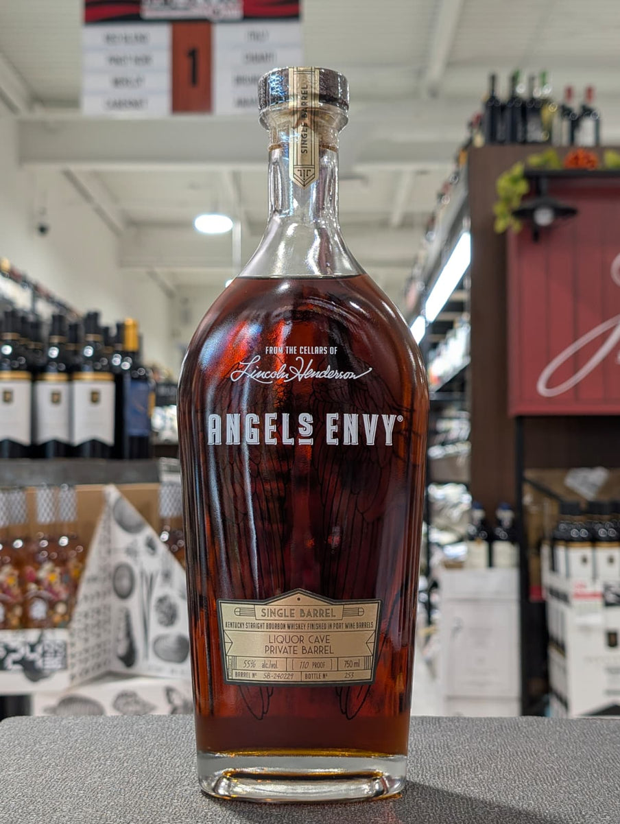 Angel'S Envy Private Single Barrel-Liquor Cave