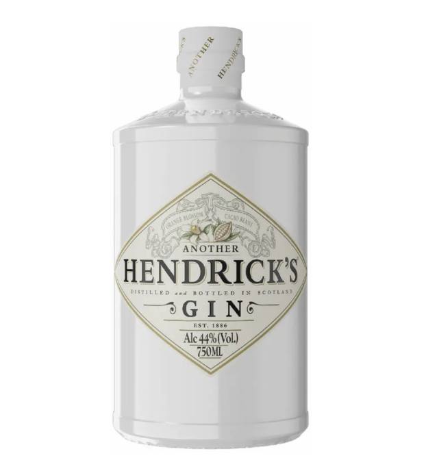 Another Hendricks Gin