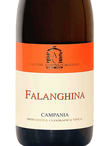Antonio Caggiano Campania Falanghina