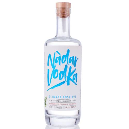 Arbikie Nadar Vodka 86Pf  750Ml