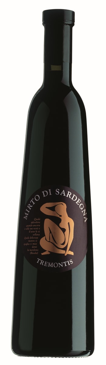 Argiolas Tremontis Mirto Liqueur  60 Pf 700Ml