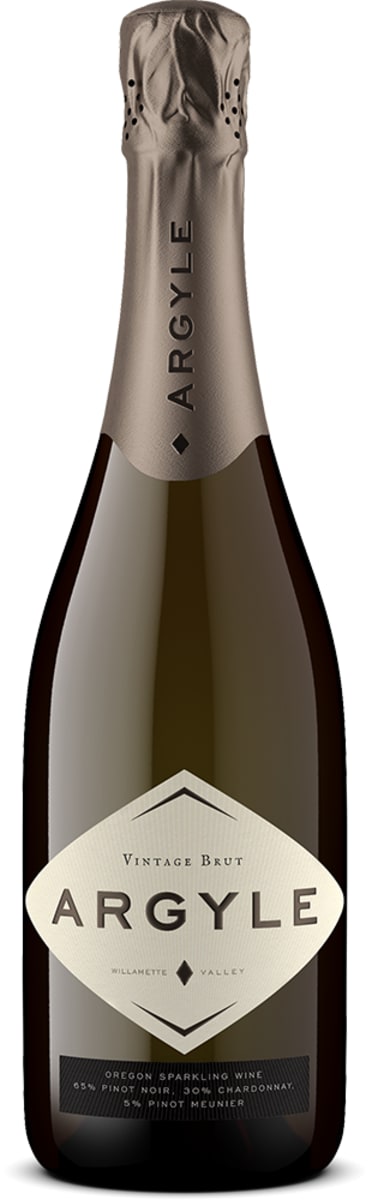 Argyle Vintage Brut  750Ml