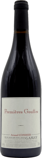 Arnaud Combier Premieres Gouttes 2020