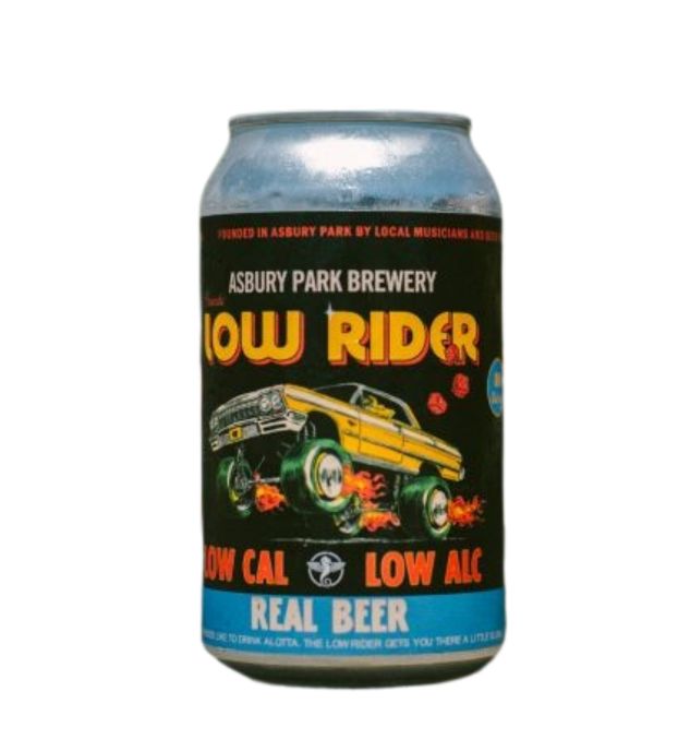 Asbury Park  Low Rider 6Pk Can