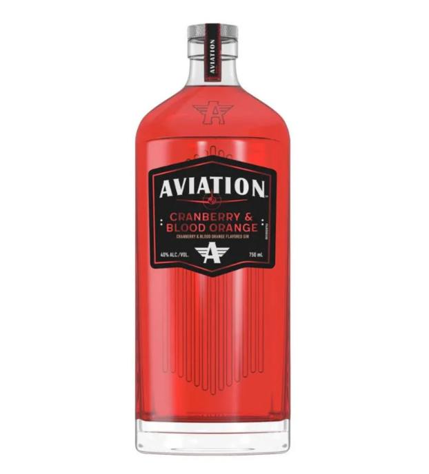 Aviation Cranberry & Blood Orange Gin