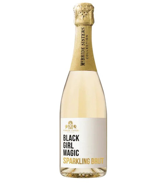 BLACK GIRL MAGIC BRUT