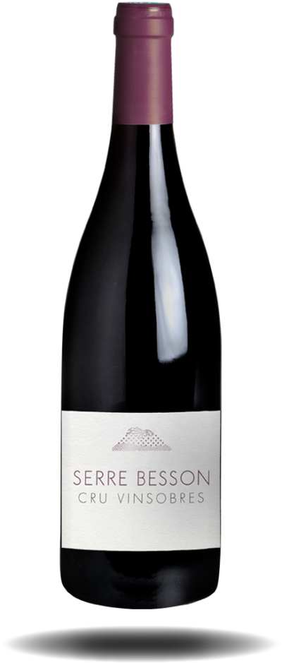 Domaine Serre-Besson Vinsobres 2019