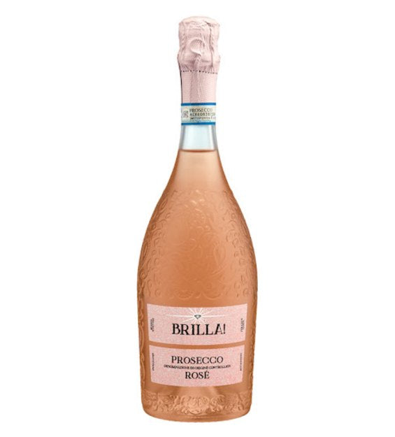 BRILLA PROSECCO ROSE