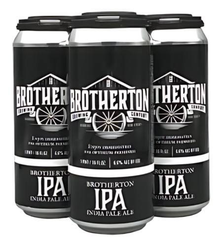 BROTHERTON IPA 4PK