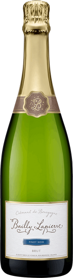 Bailly Lapierre Cremant de Bourgogne Pinot Noir NV