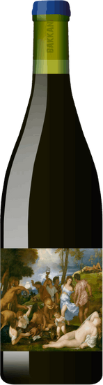 Bakkanali Toscana Rosso 'Kab' 2022