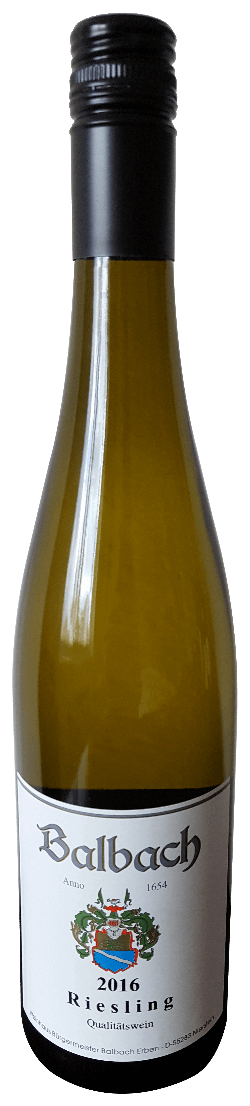 Balbach Riesling 2023