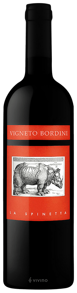 Barbaresco Bordini La Spinetta [MWO] 2021