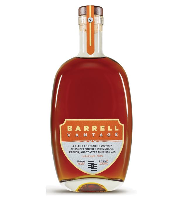 Barrell Vantage Barrell Craft Spirits