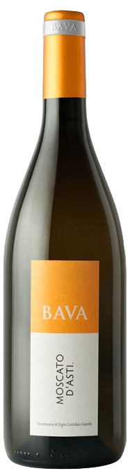 Bava Moscato Dasti  750Ml