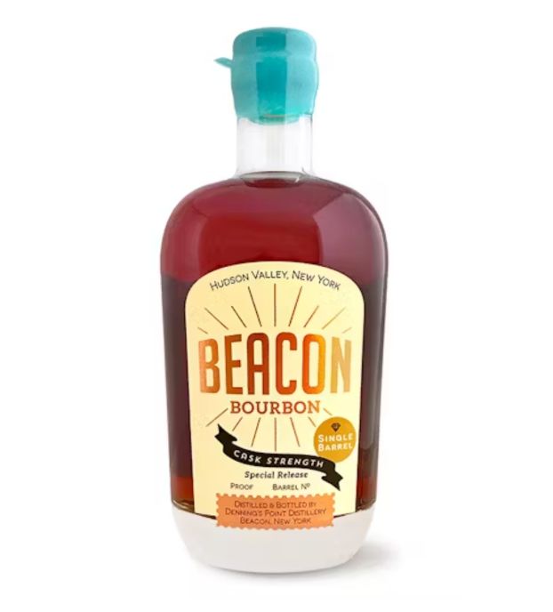 Beacon Bourbon Cask Strength 114Pf  750Ml