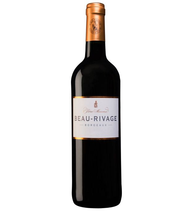 Beau Rivage Bordeaux Rouge  750Ml