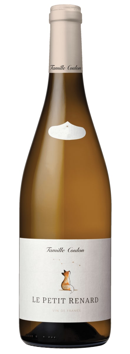 Beaurenard 23 Le Petit Renard Blanc MW Organic TABLE WHITE