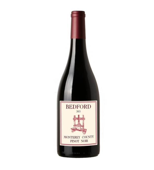 Bedford Monterey Pinot Noir