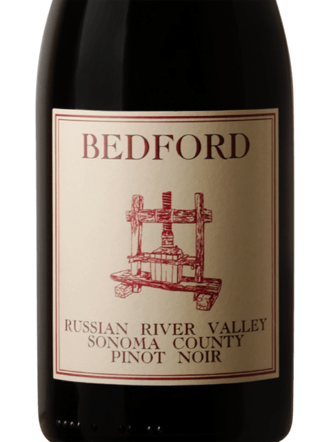 Bedford Russian River Pinot Noir