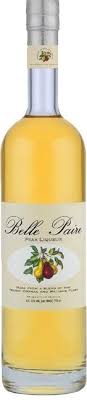 Belle Paire Pear Liqueur