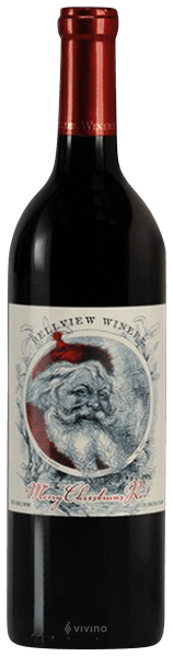 Bellview Christmas Red