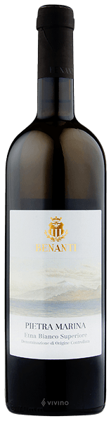 Benanti 17 Etna Bianco Superiore Pietra Marina TABLE WHITE
