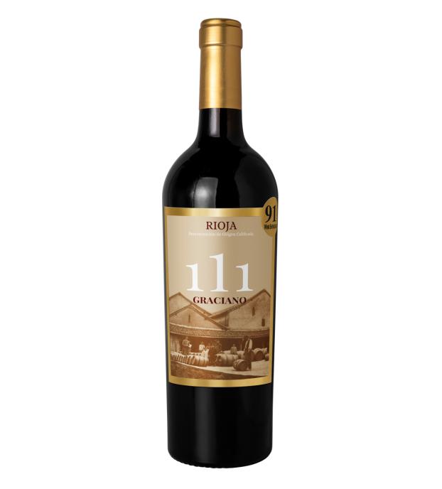 Berceo Luis Gurpegui Muga Rioja 111 Graciano