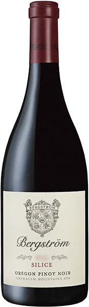 Bergstrom 22 Silice Pinot Noir Chehalem Mountains TABLE RED