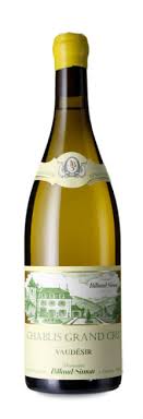 Billaud-Simon 22 Vaudesir Grand Cru TABLE WHITE