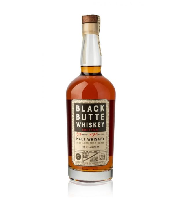 Black Butte 5 Year Malt Whiskey