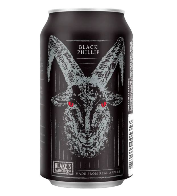 Blakes Black  6Pk can