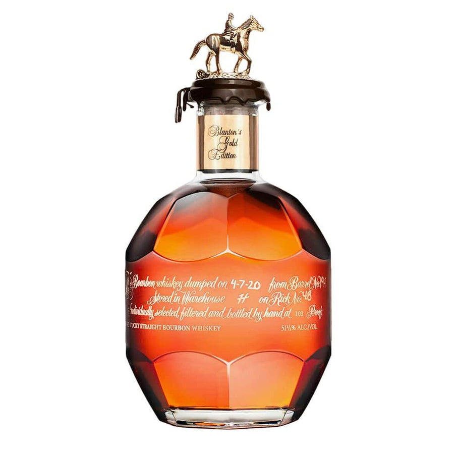 Blanton'S Gold Edition Bourbon