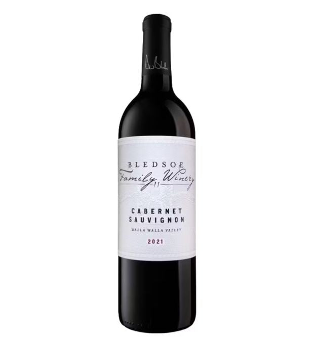 Bledsoe Family Winery Cabernet Sauvignon  750Ml