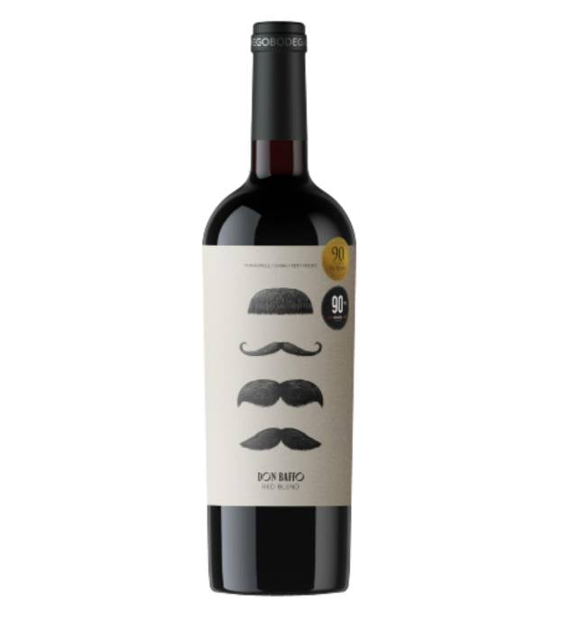 Bodegas Ego Don Baffo Red Blend 750Ml