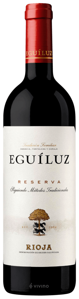 Bodegas Eguiluz Rioja 2023