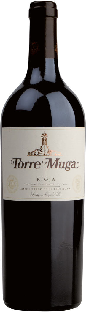 Bodegas Muga 20 Torre Muga Rioja TABLE RED
