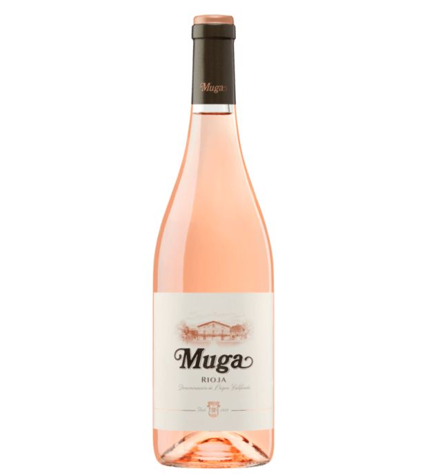 Bodegas Muga 24 Rioja Rosado TABLE RED