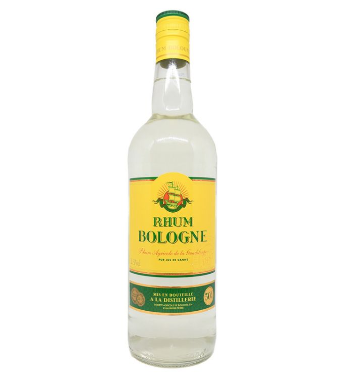 Bologne Rhum Blanc