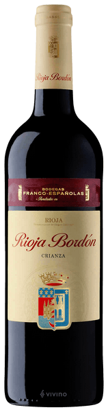 Bordon 19 Crianza Nl