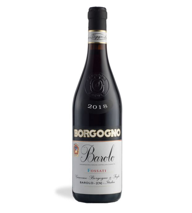 Borgogno 19 Barolo Fos