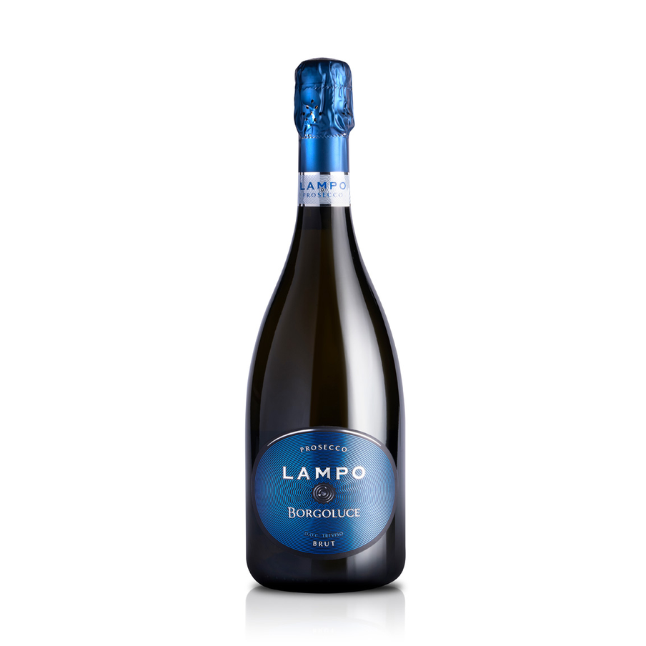 Borgoluce Lampo Prosecco Treviso Doc Brut