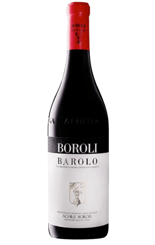 Boroli Barolo Classico  750Ml