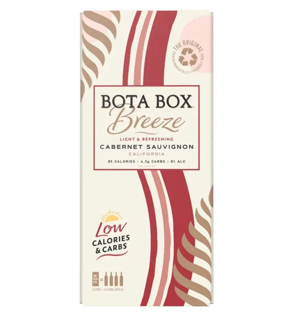 Bota Breeze Cabernet